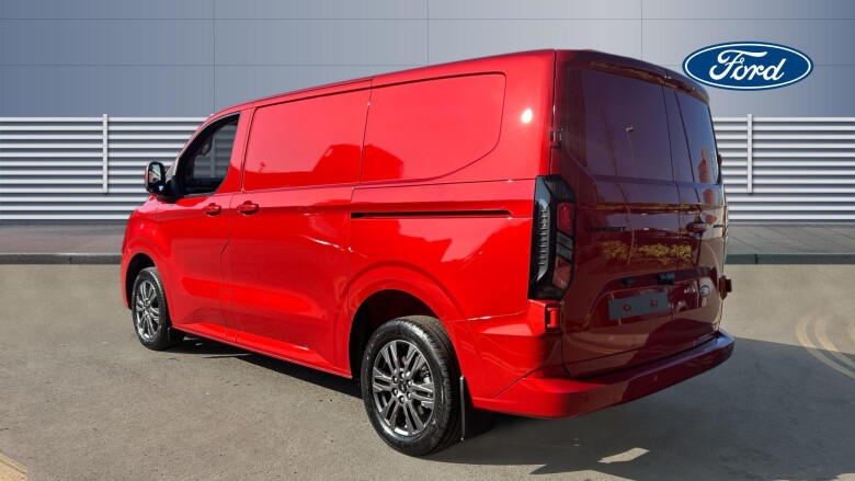 Ford Transit Custom 280 L1 Diesel Fwd 2.0 EcoBlue 136ps H1 Van Limited